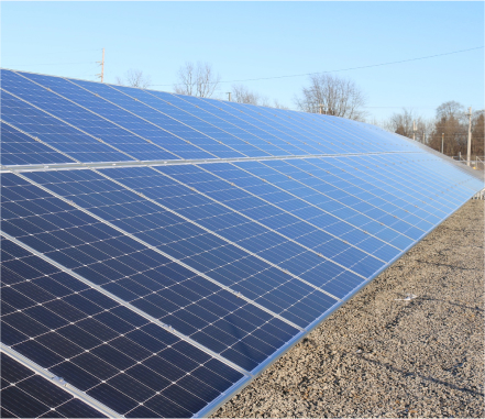 Aleco Instalación fotovoltaica